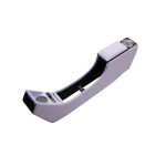 Armrest Cover Factory - Buick GL8 Audi Carbon Fiber