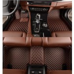 Car Carpet Factory - BMW 5 Series 2011-2013 3D Full