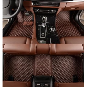 Car Carpet Factory - BMW 5 Series 2011-2013 3D Full