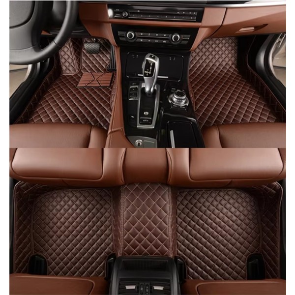 Car Carpet Factory - BMW 5 Series 2011-2013 3D Full