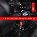 Armrest Organizer Factory - V Class Center Console Storage