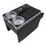 Armrest Box Manufacturer - Toyota Noah Voxy 90 Series Hybrid