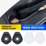 Wiper Cover Manufacturer - Anti-Leaf Dustproof Silicone Pad