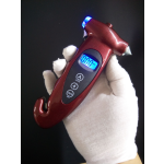 Tire Pressure Gauge Manufacturer - High Precision 5-in-1 Digital