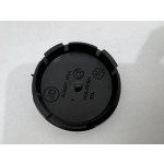 Wheel Center Cap Manufacturer - Custom Silver Green 56-65mm