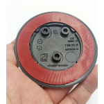 Car Emblem Manufacturer - 82mm 2-3 Pins Black Base