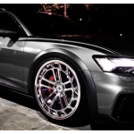 Wheel Cover Manufacturer - 17-19 Inch Multi-Spoke Polish