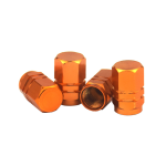 Valve Stem Cap Manufacturer - Custom Stainless Steel Color
