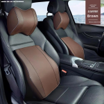 Headrest Pillow Manufacturer - Four Seasons Memory Cotton