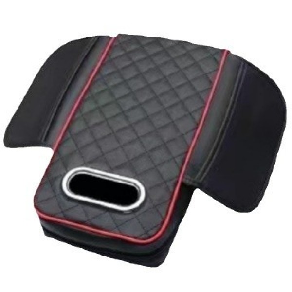 Car Armrest Manufacturer - Popular Leather with Tissue Box