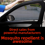 Window Insulation Manufacturer - Dual Screen Anti-Mosquito Net