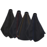 Gear Shifter Manufacturer - Universal Manual PU Leather