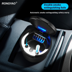 LED Ashtray Manufacturer - Creative with Light and Lighter