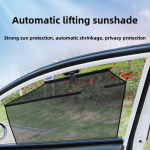 Anti-UV Sunshade Manufacturer - New Summer Durable Nylon Mesh
