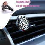 Car Vent Freshener Manufacturer - Tree of Life Alloy Essential