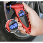 Tire Gauge Manufacturer - High Quality LCD Light Display