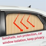 Auto Sunshade Manufacturer - Popular Magnet Magnetic Window