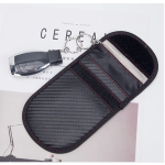 Faraday Pouch Manufacturer - Carbon Fiber Anti-Theft RFID