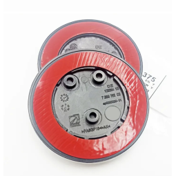 Car Emblem Manufacturer - 82mm 2-3 Pins Black Base