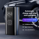 Air Pump Manufacturer - Cordless Portable Smart Digital