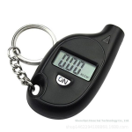 Air Pressure Gauge Manufacturer - Mini Digital Keychain
