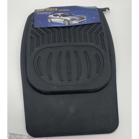 PVC Mats Manufacturer - Wholesale 4-Piece Universal Striped