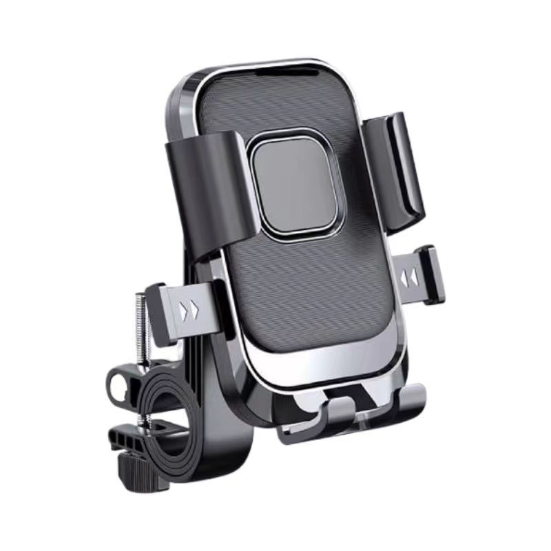 Bike Phone Mount Manufacturer - Hot Selling Adjustable Alloy