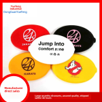 Coin Case Manufacturer - Customized Oval Shape Silicone Rubber
