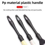 Car Wash Brush Manufacturer - Portable Soft Bristle Wheel