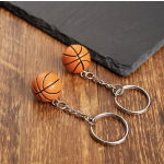 Resin Keychain Manufacturer - Custom 3D Mini Ball Anti-fall