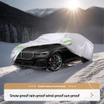 Waterproof Cover Manufacturer - 190T Polyester Oxford Material