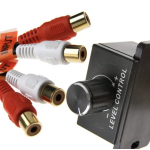 Volume Control Knob Manufacturer - Universal LC-1 RCA Remote