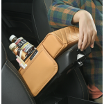 Leather Armrest Manufacturer - Durable with Cup Holder