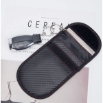 Faraday Pouch Manufacturer - Carbon Fiber Anti-Theft RFID