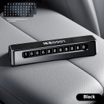 Parking Sign Manufacturer - ABS Temporary Stop Plate