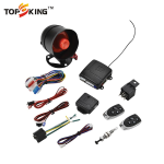 Car Alarm Manufacturer - 12V Volvo Anti-theft Remote