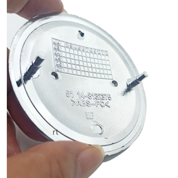 Car Emblem Manufacturer - Carbon Fiber Hood Trunk Badges