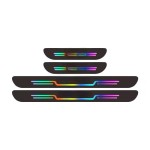 Scratch Protector Manufacturer - Laser Door Sill Trunk Guard