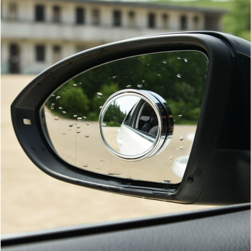Blind Spot Mirror Manufacturer - Auto White Balance Interior