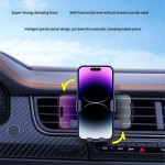 Air Vent Holder Manufacturer - Waterproof Stable Plastic Cell