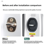 Shock Absorption Pad Manufacturer - Universal Thickened Door Protection