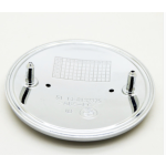 Car Emblem Manufacturer - 82mm 74mm Carbon Hood