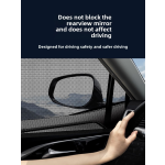 Window Insulation Manufacturer - Dual Screen Anti-Mosquito Net