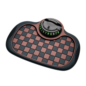 Dashboard Mat Manufacturer - Customizable PVC Anti-Slip