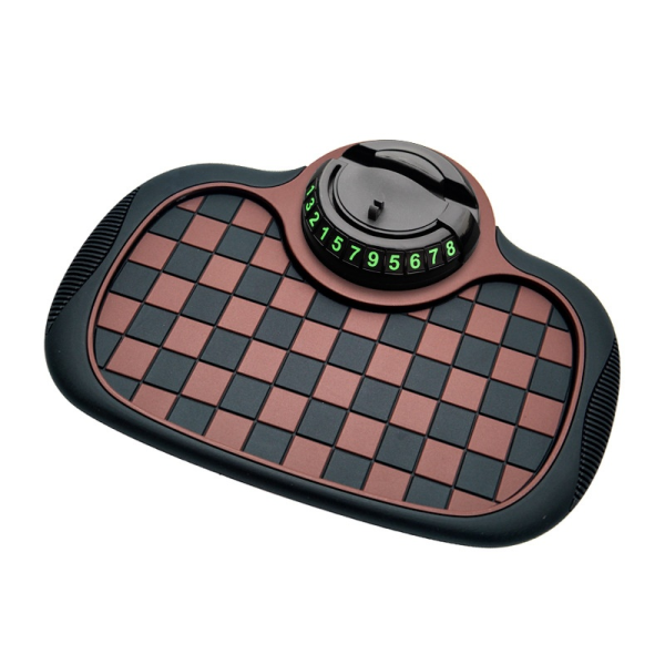 Dashboard Mat Manufacturer - Customizable PVC Anti-Slip