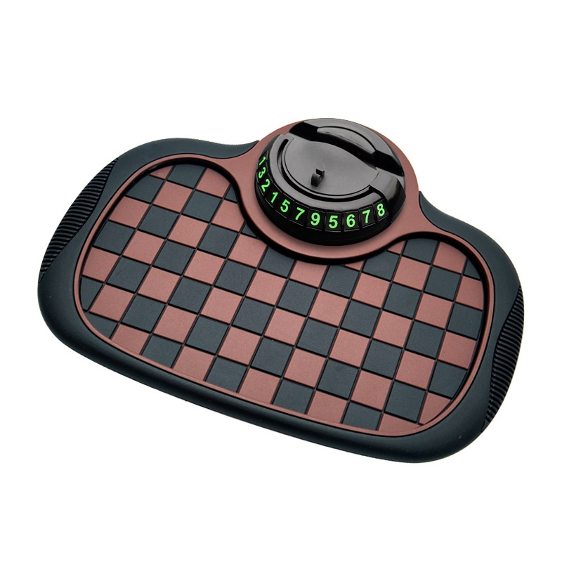 Dashboard Mat Manufacturer - Customizable PVC Anti-Slip