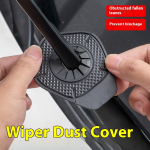 Wiper Cover Manufacturer - Anti-Leaf Dustproof Silicone Pad