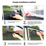 Anti-UV Sunshade Manufacturer - New Summer Durable Nylon Mesh