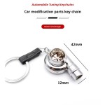 Turbocharger Keychain Manufacturer - New Arrival Zinc Alloy Pendant