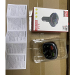 USB Charger Manufacturer - Dual Type-C with BT5.0 FM